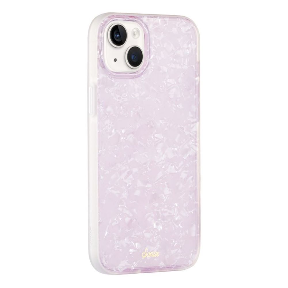 Case Moket Marmol para Iphone 15 Rosado