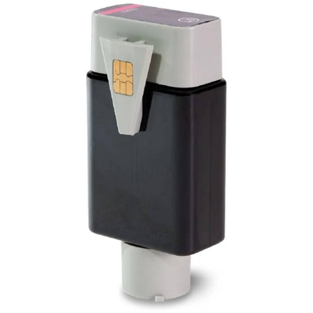 Tinta de Color Magenta LX3000 para Cabezal de Impresión Dye - Tanque de 60mL de Alto Rendimiento