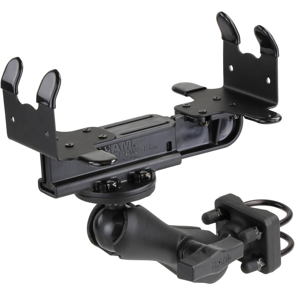 Sistema de Montaje RAM MOUNTS RAM-VPR-104-1 para Impresoras Portátiles Pequeñas - Soporte Universal,