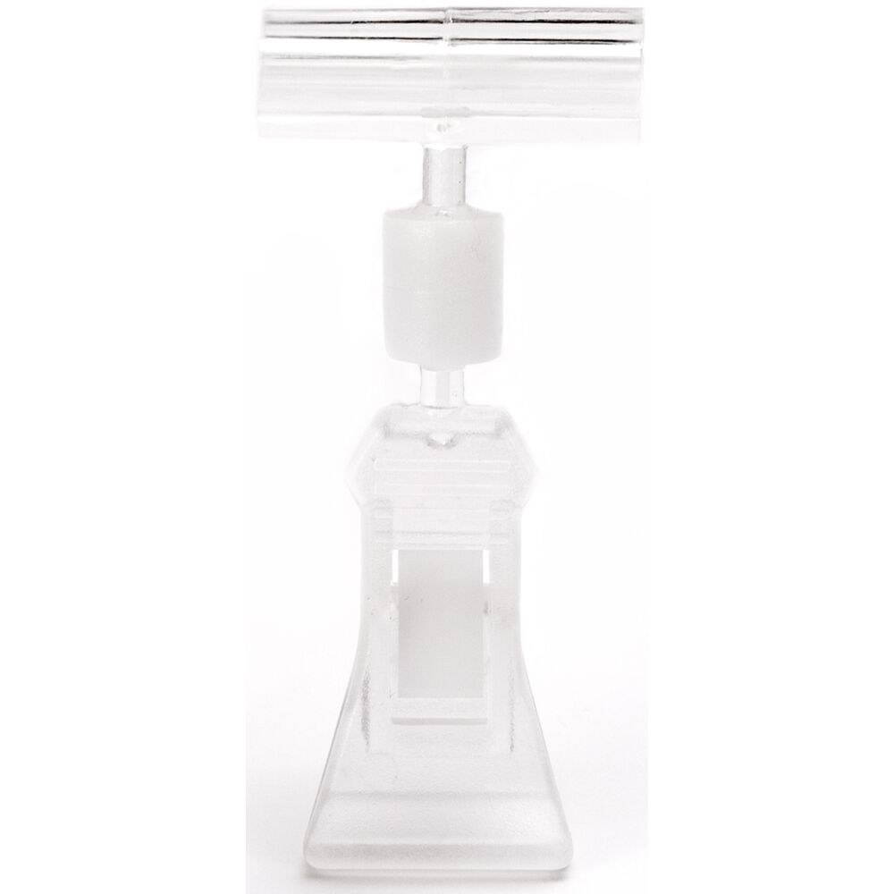 Soportes para Etiquetas de Precio Evolis (1.6"") - Paquete de 25 unidades