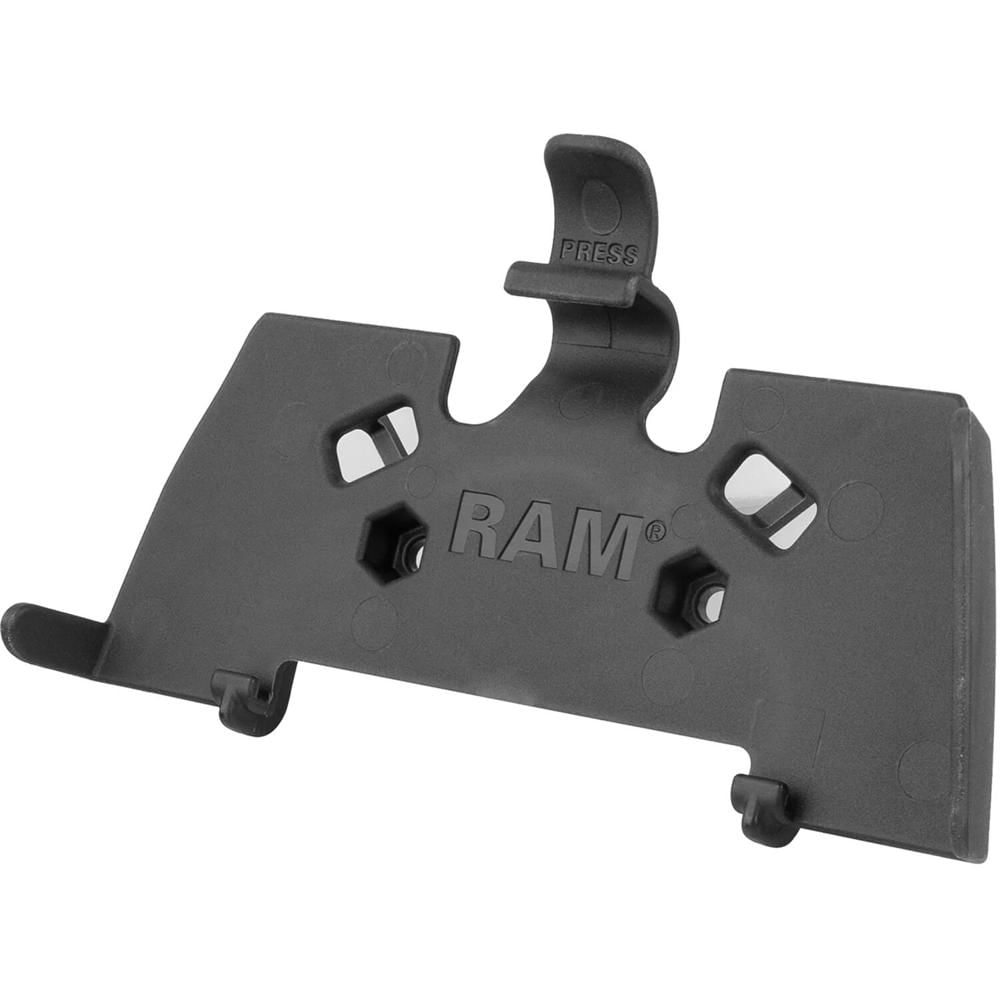 Soporte de Impresora de Liberación Rápida RAM MOUNTS para Zebra ZQ521 - Alta Resistencia, Diseño Rob