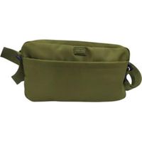 Crossbody O Cartera Tommy Hilfiger Erin II Camera Bies Nailon - Verde