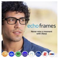 Echo Frames 2da generación lentes de sol inteligentes