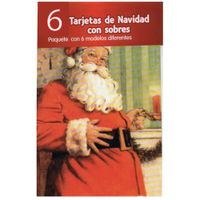 Tarjeta Estrella de Belén EB1 DGREGALOS
