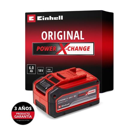 Batería 4-6 Ah Multi 18V Einhell