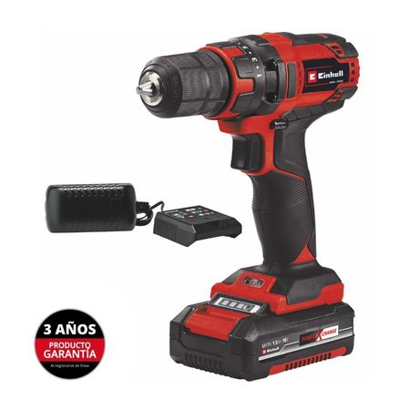 Atornillador inalámbrico Tc-cd 18/35-2 Li 1 x 1.5 H Einhell