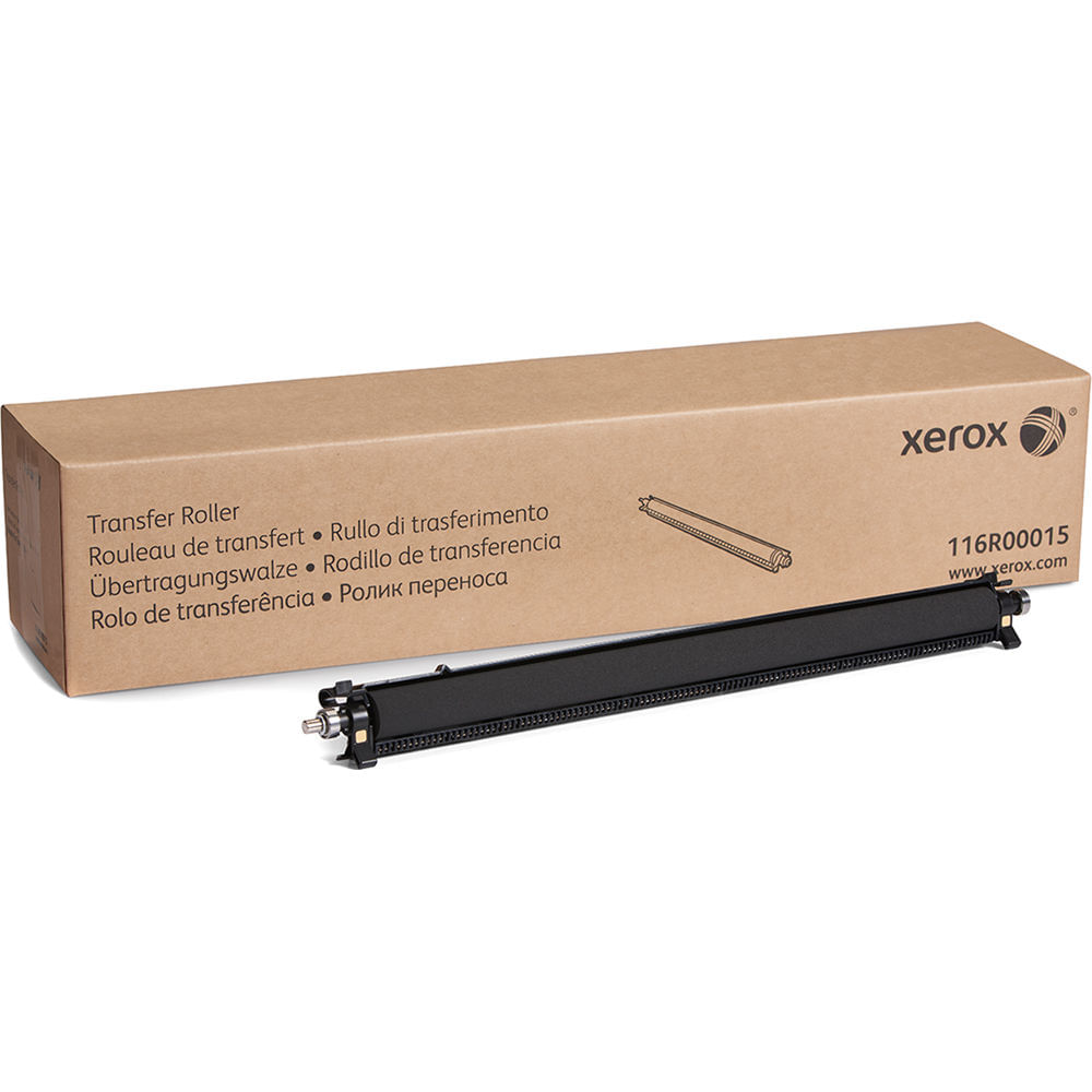 Rodillo de Transferencia Xerox 116R00015 para Impresoras Color VersaLink C8000 y C9000 - Rendimiento
