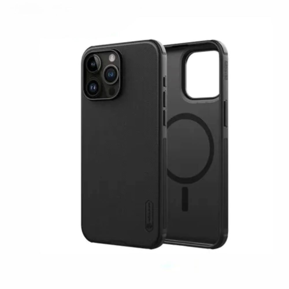 CASE Nillkin Super Frosted Magsafe para Iphone 13 Pro Max Negro