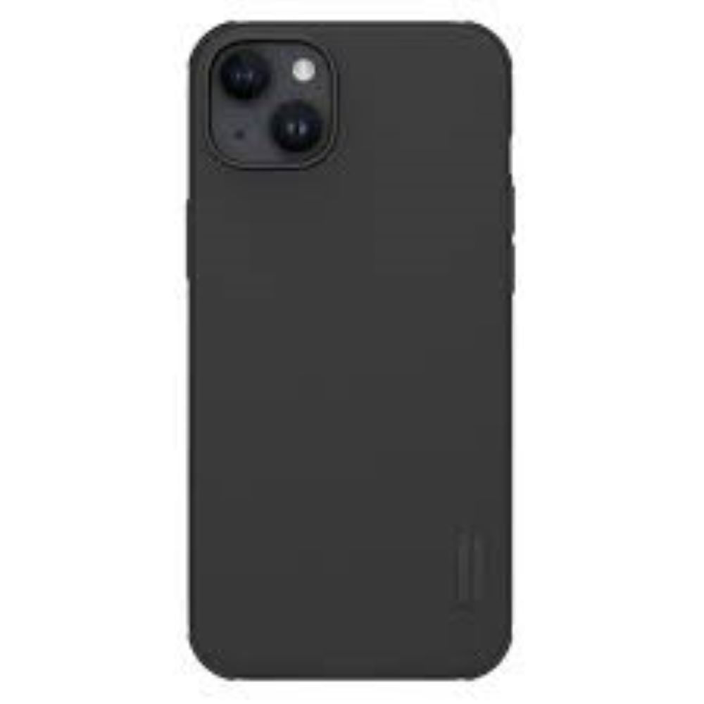 CASE Nillkin Super Frosted Magsafe para Iphone 15 Negro