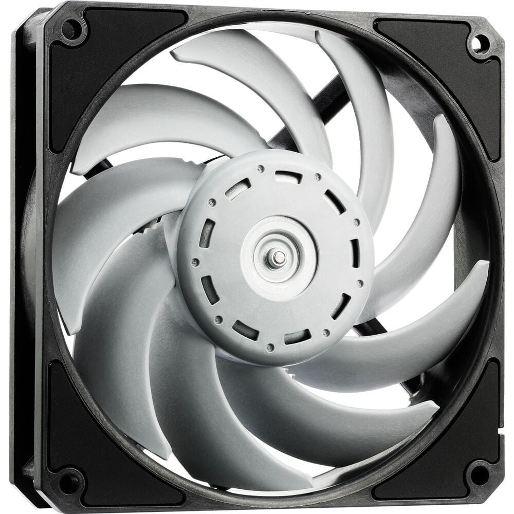 Ventilador XPG VENTO PRO 120 PWM - 120mm, Doble Rodamiento, Conector 4-Pin PWM, 2,150 RPM, 75 CFM, 2