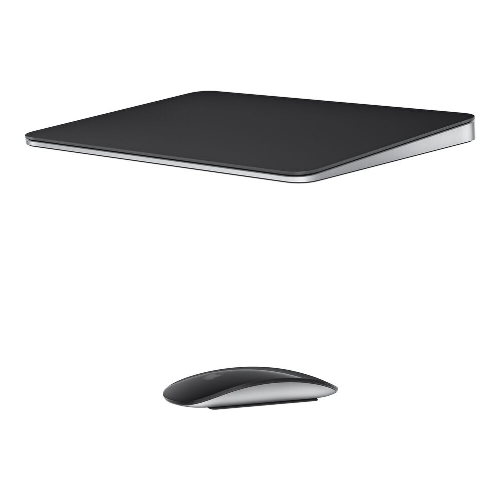 Apple Magic Trackpad and Mouse Kit (Black)