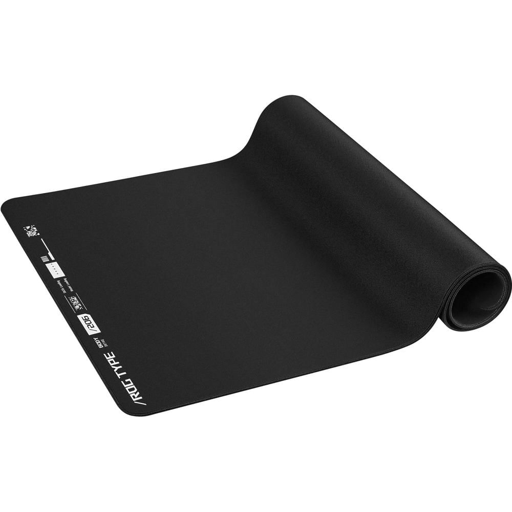 ASUS ROG Hone Ace XXL - Alfombrilla de Ratón Gaming con Superficie Híbrida, Base Antideslizante y Re