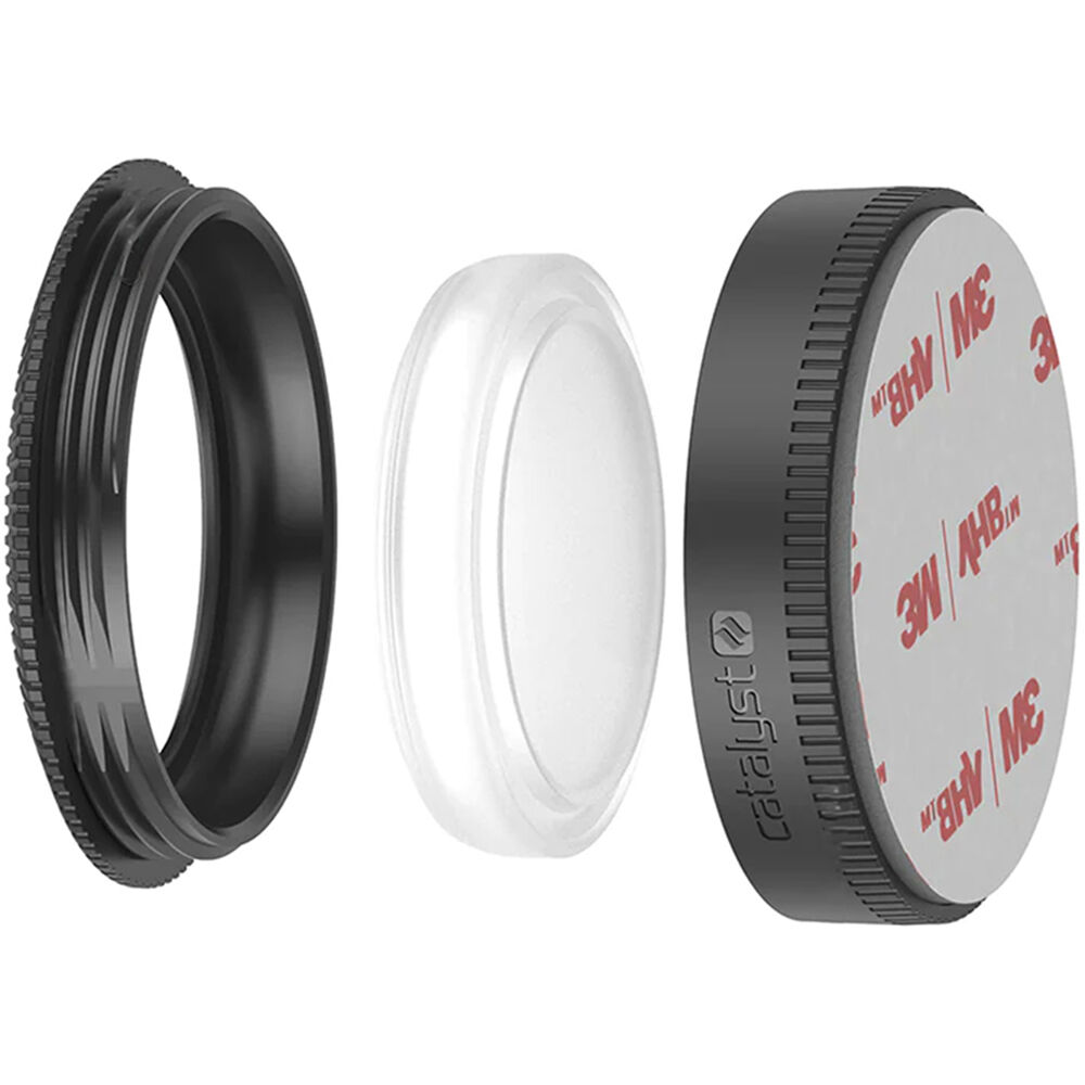 Funda Catalyst Stick-It para Apple AirTag: Protección Militar, Resistente al Agua y Elementos, Ideal