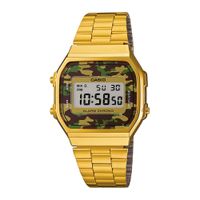 Reloj Casio Digital A168WEGC-3DF Hombre