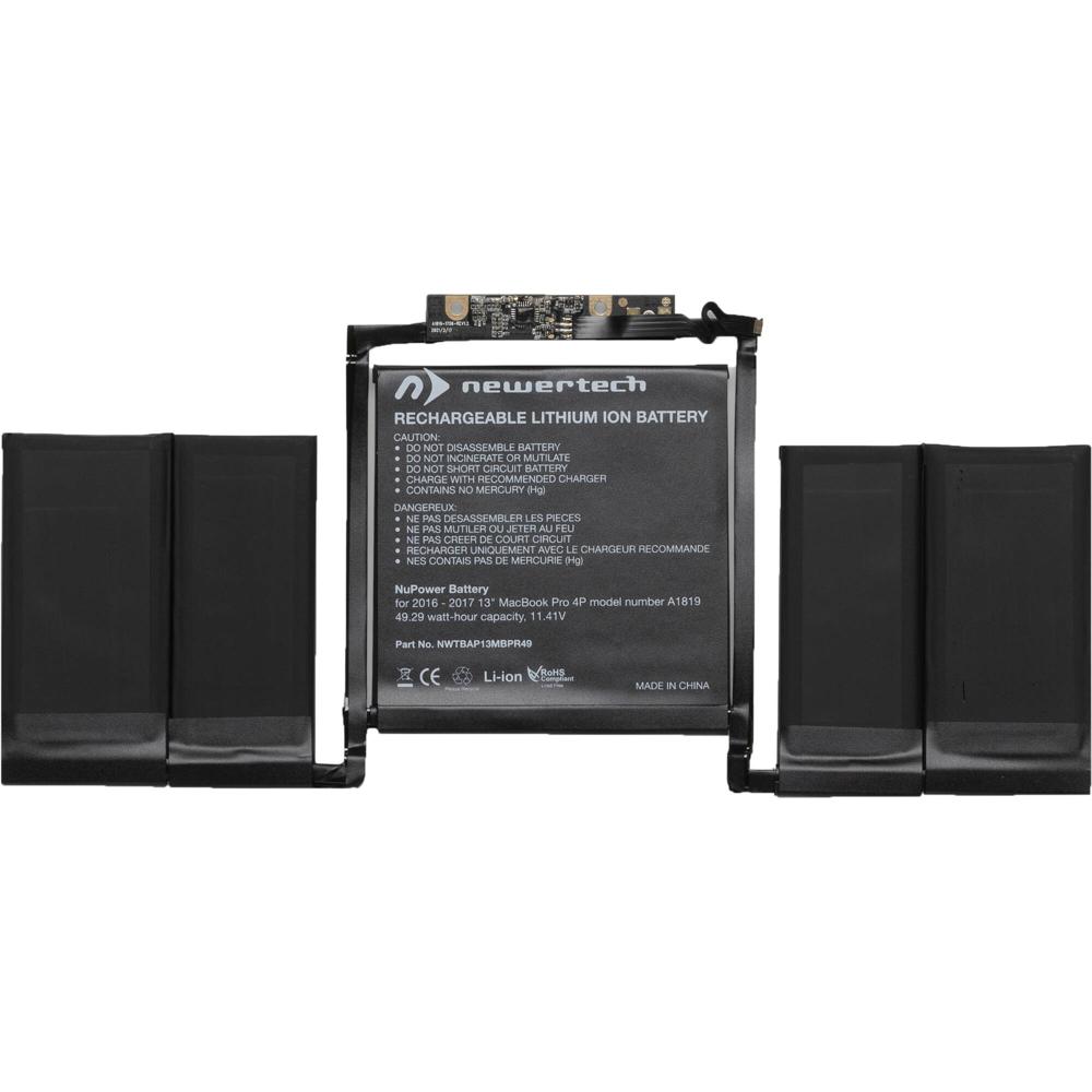 Kit de Reemplazo de Batería NewerTech NuPower para MacBook Pro de 13"" (Finales de 2016 a Mediados de