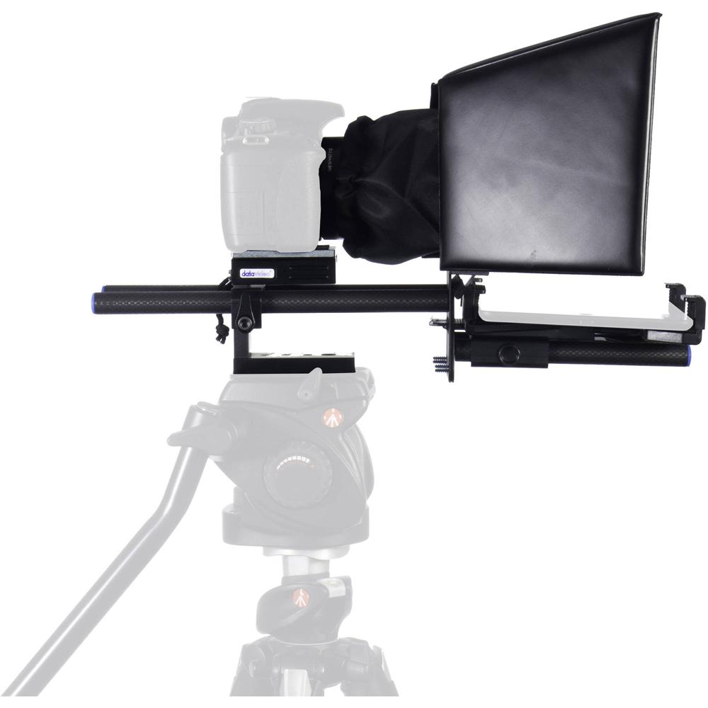 Kit de Teleprompter Datavideo TP-500 para Cámaras DSLR