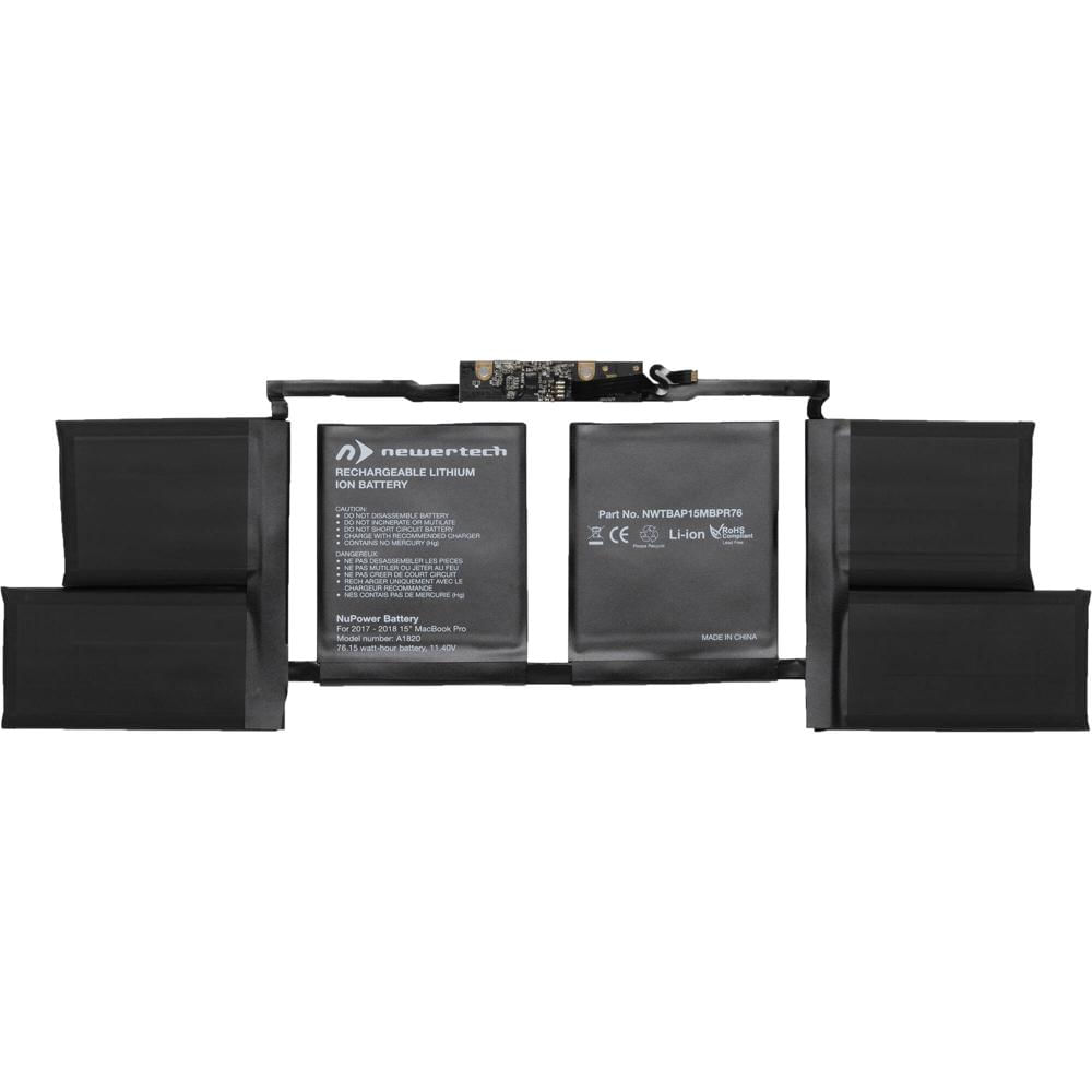 Kit de Reemplazo de Batería NewerTech NuPower para MacBook Pro de 15"" con Pantalla Retina (Finales d
