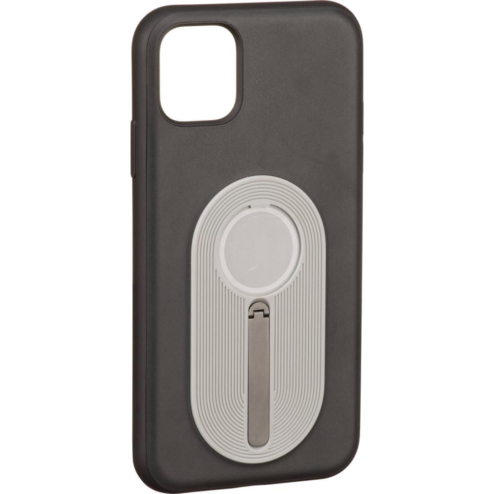 Funda Magnética Power Vision para iPhone 11 con Soporte para Gimbal S1 (Negra) - Carga Inalámbrica y