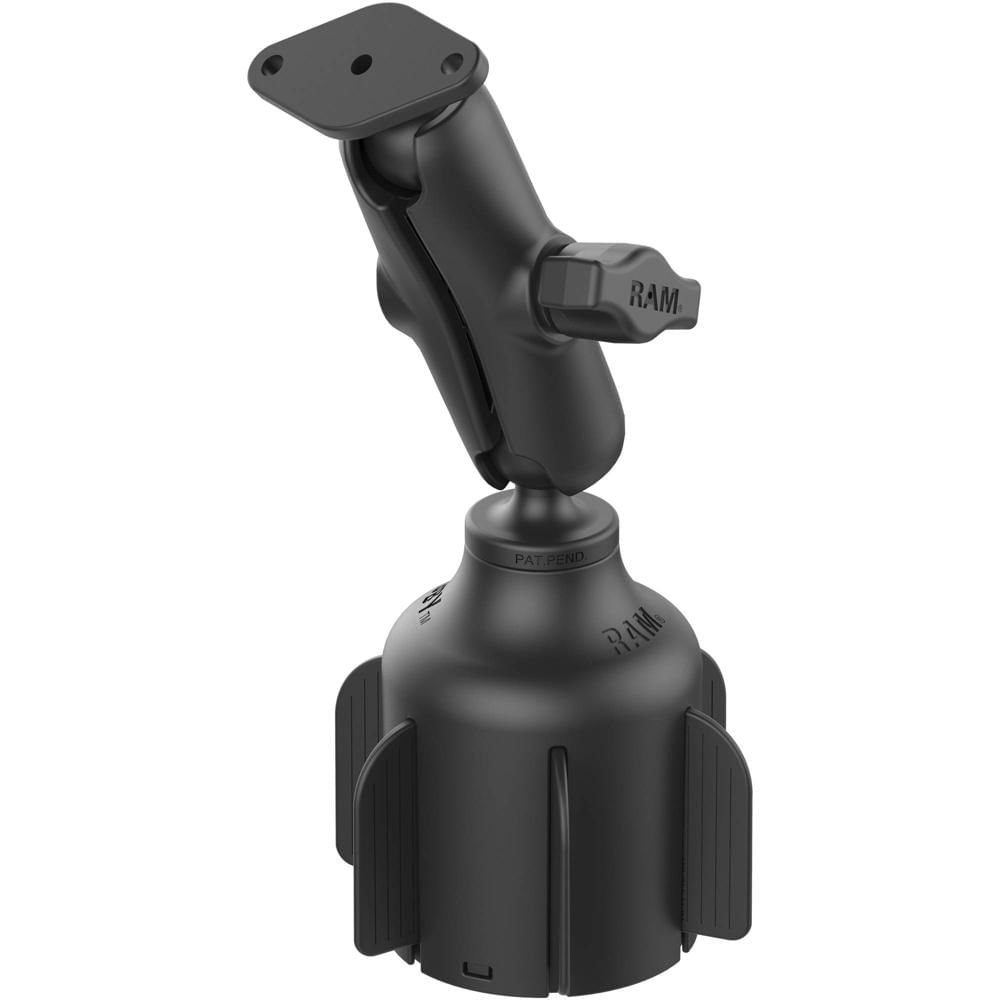 Base de Soporte para Vaso RAM MOUNTS Stubby con Base Diamante