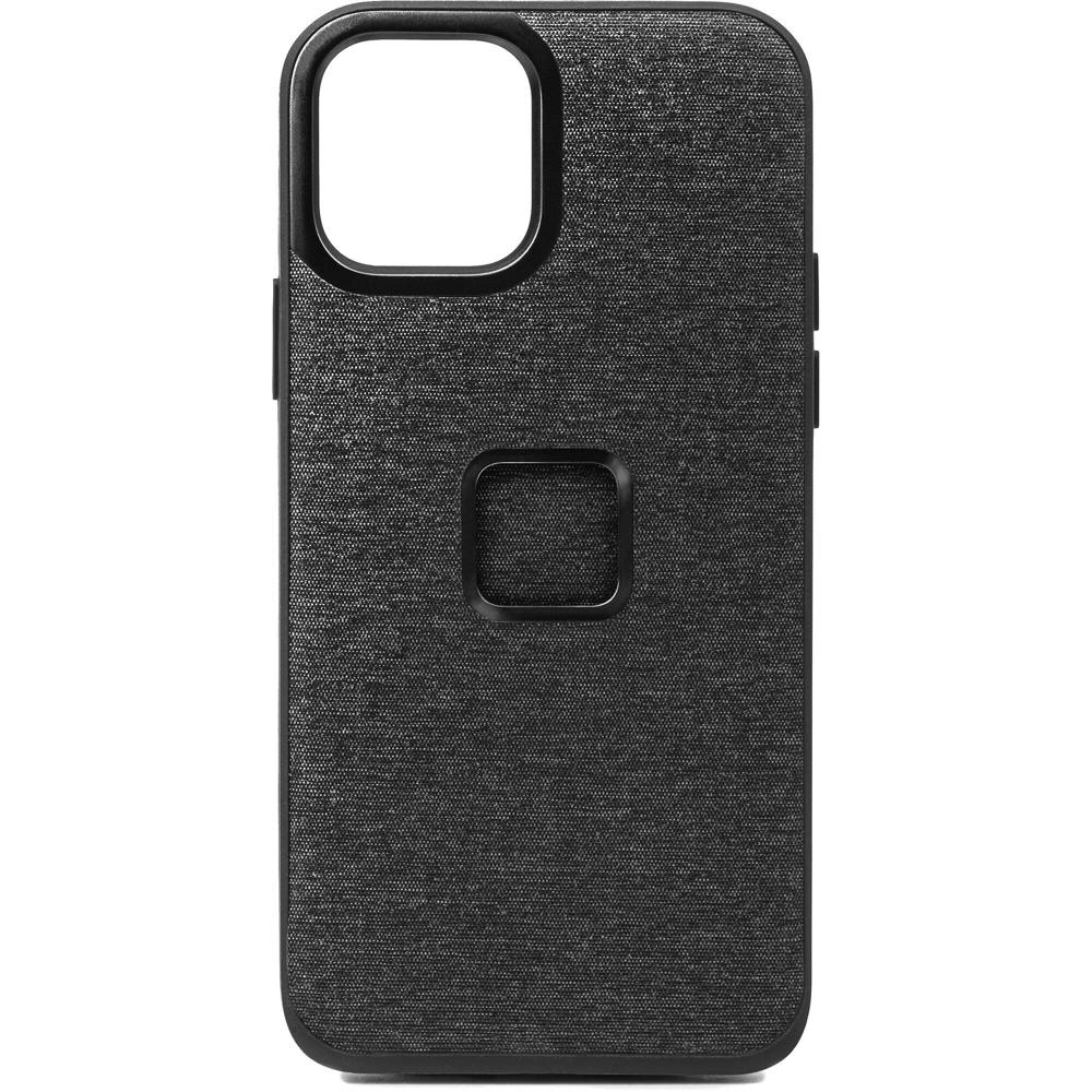 Funda Peak Design Mobile Everyday para iPhone 12 - Soporte para Ecosistema de Accesorios Móviles, Co