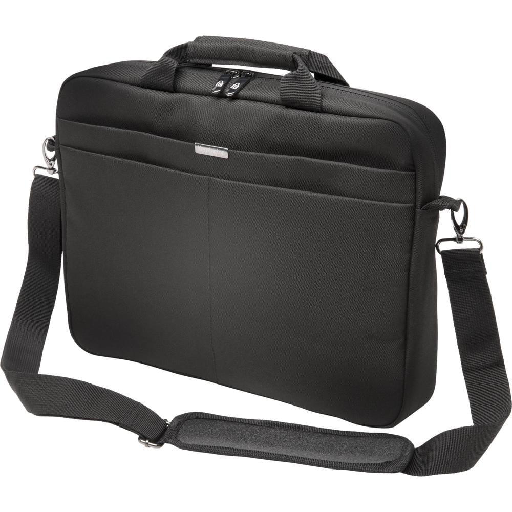 Funda de Transporte Kensington para Laptop de 14.4"" y Tableta de 10"" (Negra) con Bolsillos de Acceso