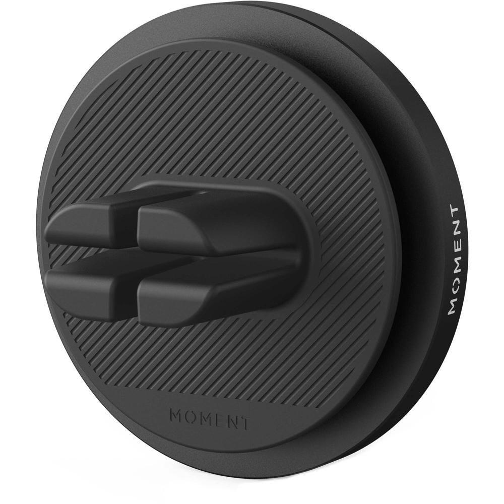 Soporte para Ventilación de Auto Moment con MagSafe (Estándar) - Compatible con iPhones y Fundas Mag