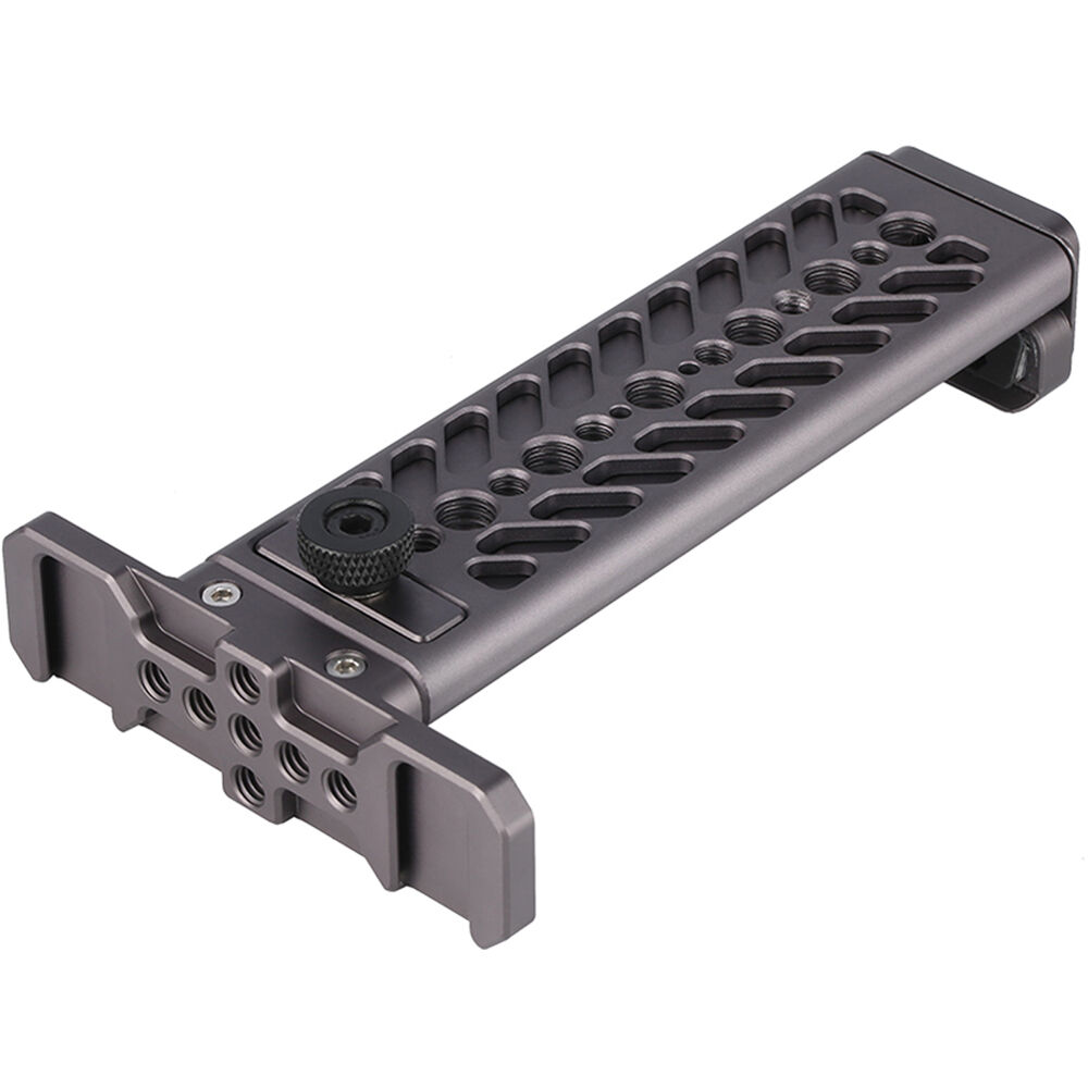 Soporte para Tabletas Niceyrig para Trípodes - Construcción de Aleación de Aluminio Duradera, Ajuste