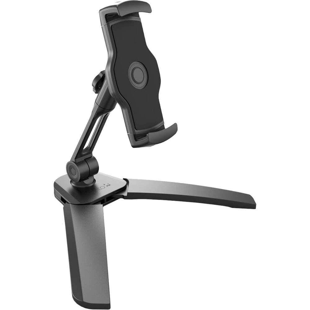 Soporte para Smartphone y Tablet Kanto Living DS150 (Negro) - Compatible con Dispositivos de 4.4 a 7
