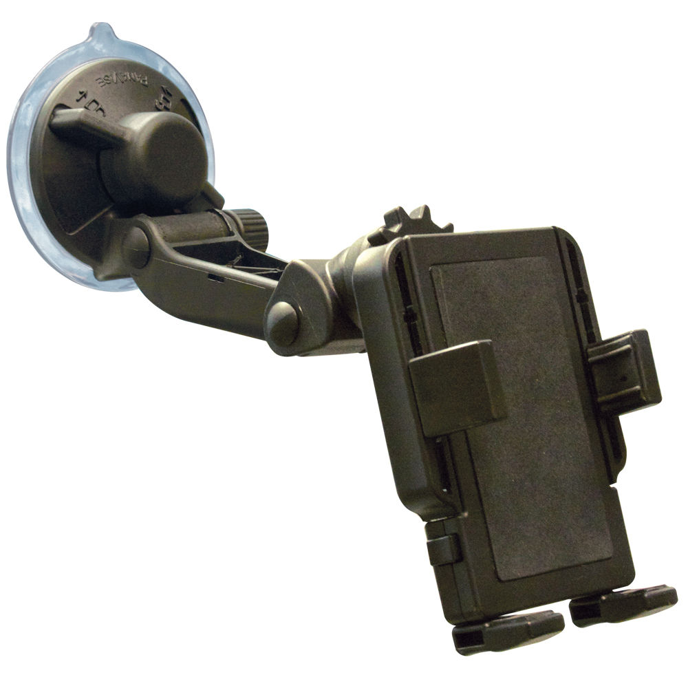 Soporte para Smartphone PANAVISE PortaGrip con Montaje de Ventosa 811 - Ajustable, Acceso a Pantalla