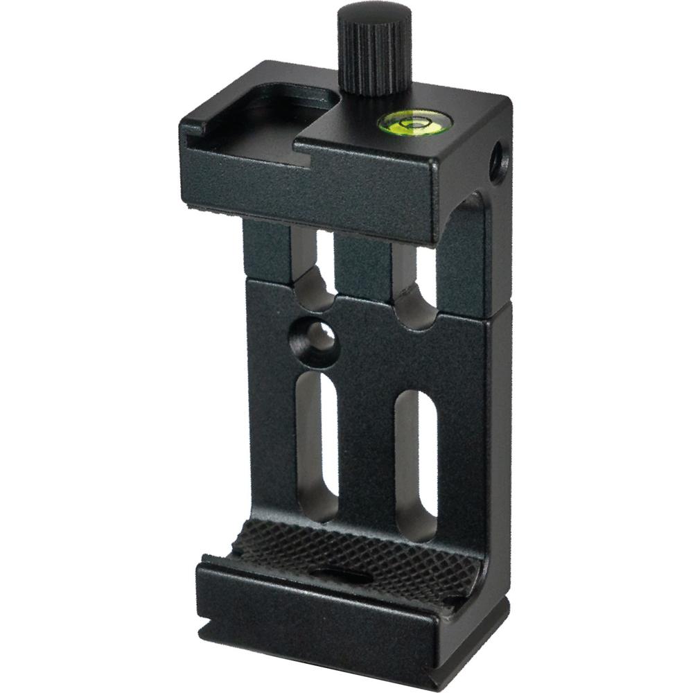 Soporte para Smartphone EVO Pro-Clamp de EVO Gimbals para Trípodes - Fabricado en Aluminio Anodizado