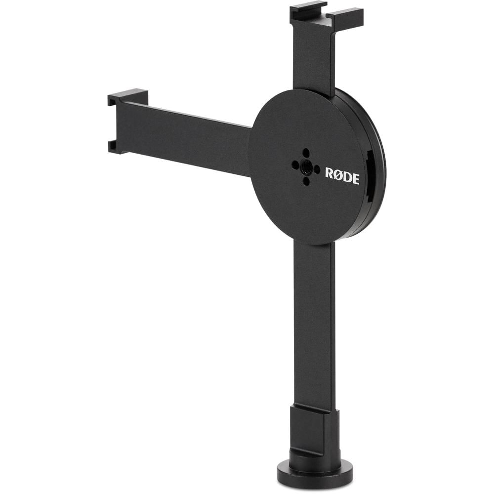 Soporte Magnético RODE: Sistema de Montaje Magnético para Micrófonos, Luces y Accesorios - Compatibl