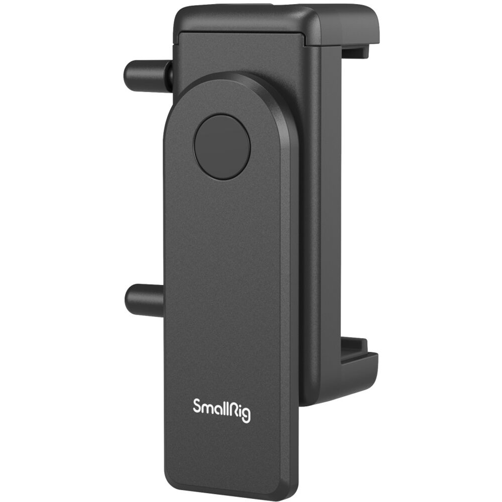 Soporte para Smartphone SmallRig: Diseño Expandible y Retráctil, Montaje Frío Doble, Rosca de Tripié