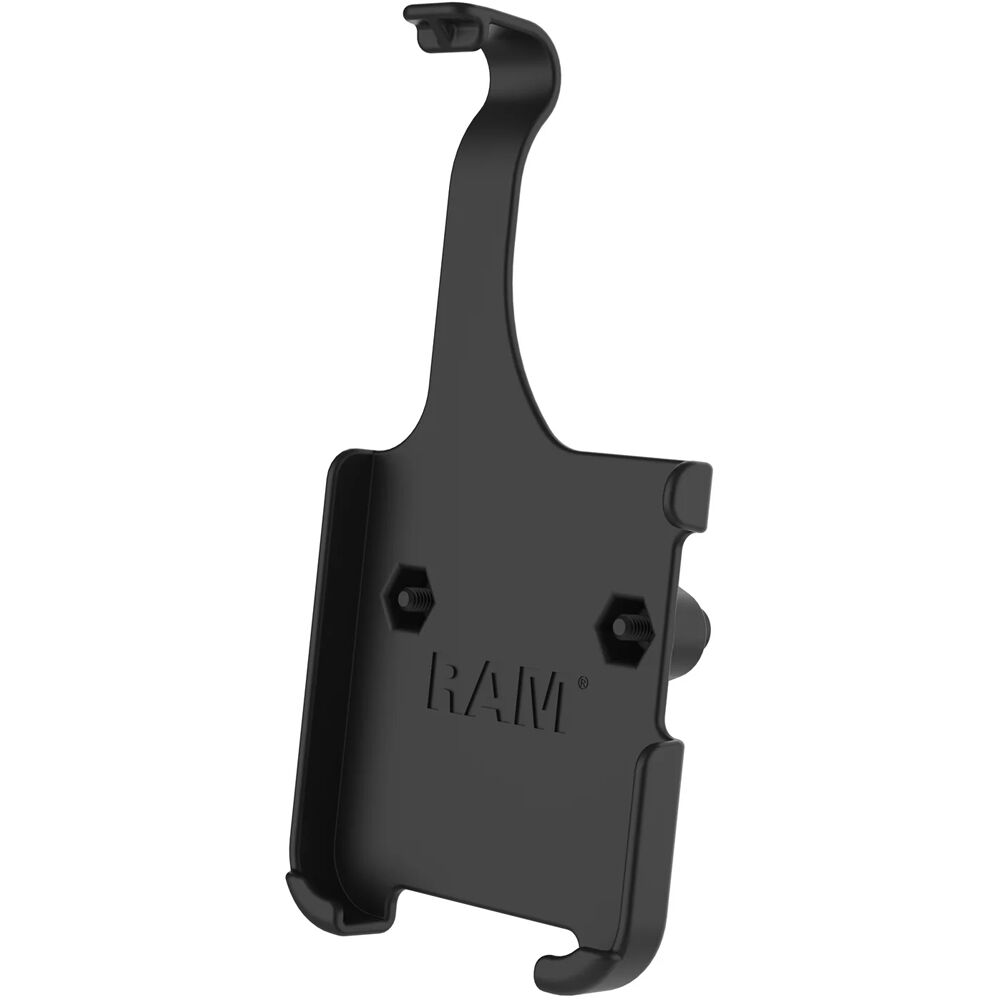 Soporte RAM MOUNTS Form-Fit para iPhone 13, 13 Pro, 14 y 14 Pro - Patrón de Montaje de 2 Agujeros AM