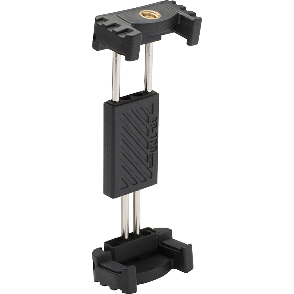Soporte de Trípode Plegable MicroMini para Smartphone - Montaje 1/4""-20, Soporte Ajustable y Plegabl