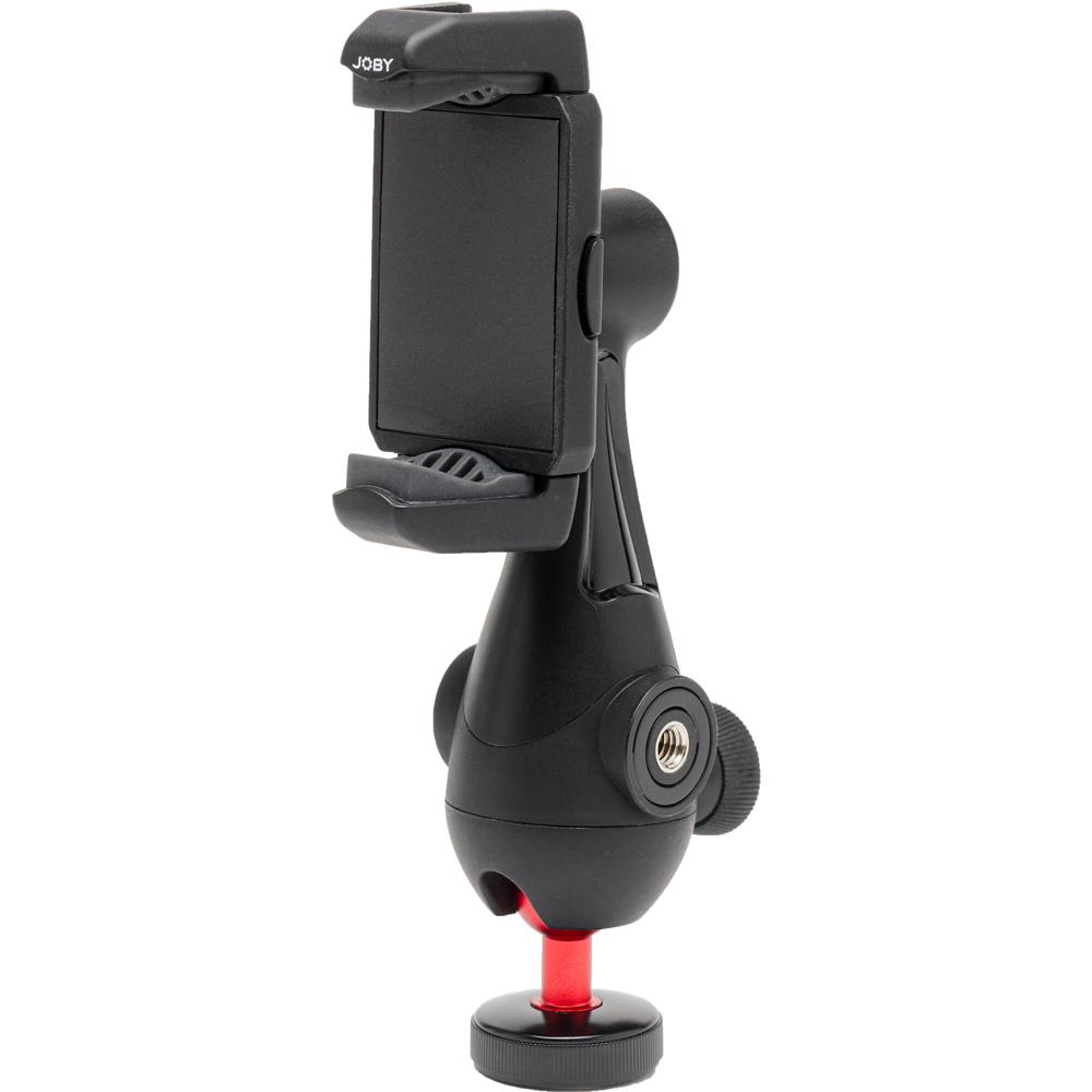 Soporte de Trípode JOBY GripTight PRO 3 para Smartphone - Montaje Rápido, Rotación 360°, Ajustes Fin