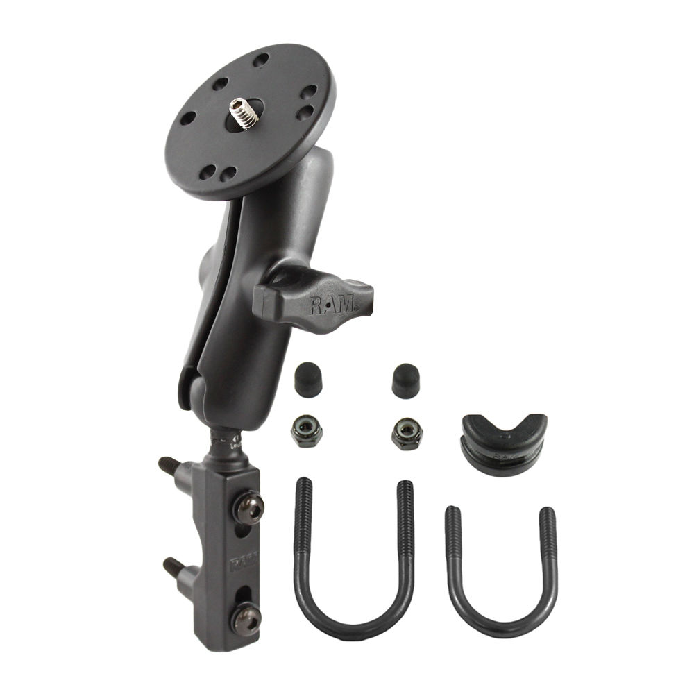 Soporte de Montaje para Depósito de Freno/Embrague RAM MOUNTS con Rosca 1/4""-20 - Compatible con Cám