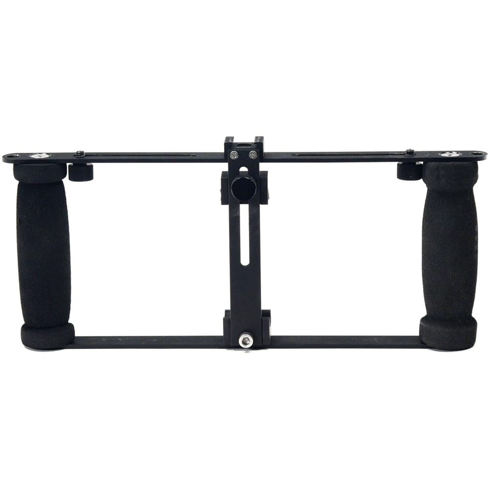 Soporte Profesional para Video con Smartphone Glide Gear - Compatible con la Mayoría de Smartphones,