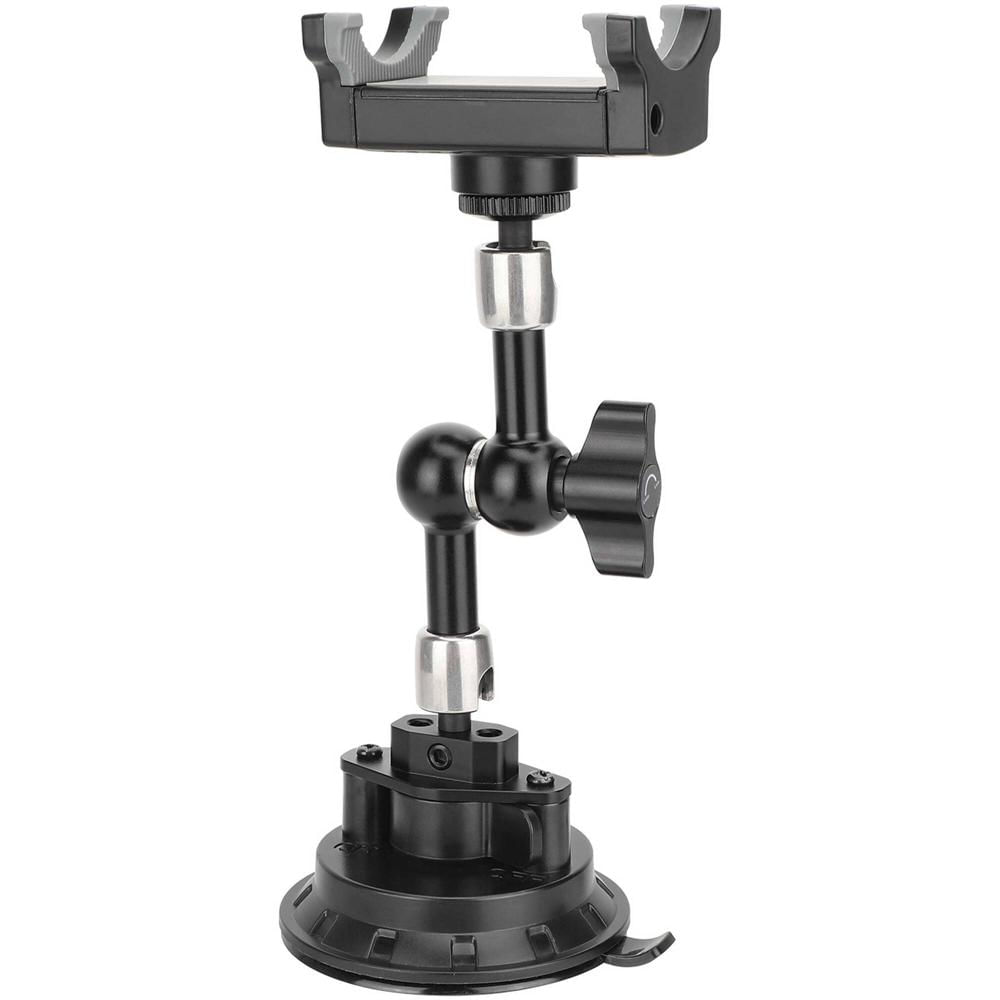 Soporte de Teléfono con Ventosa CAMVATE y Brazo Mágico de 5.7"" - Compatible con Smartphones de 2.4 a