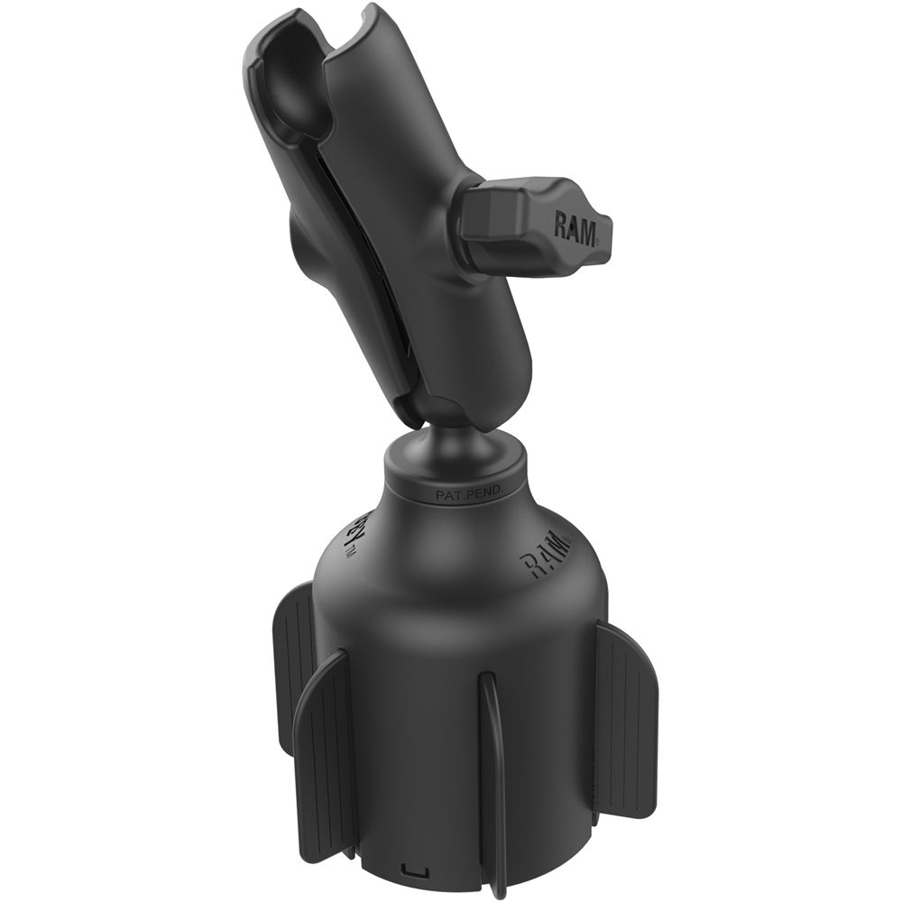 Soporte de Vaso RAM MOUNTS Stubby con Brazo Ajustable