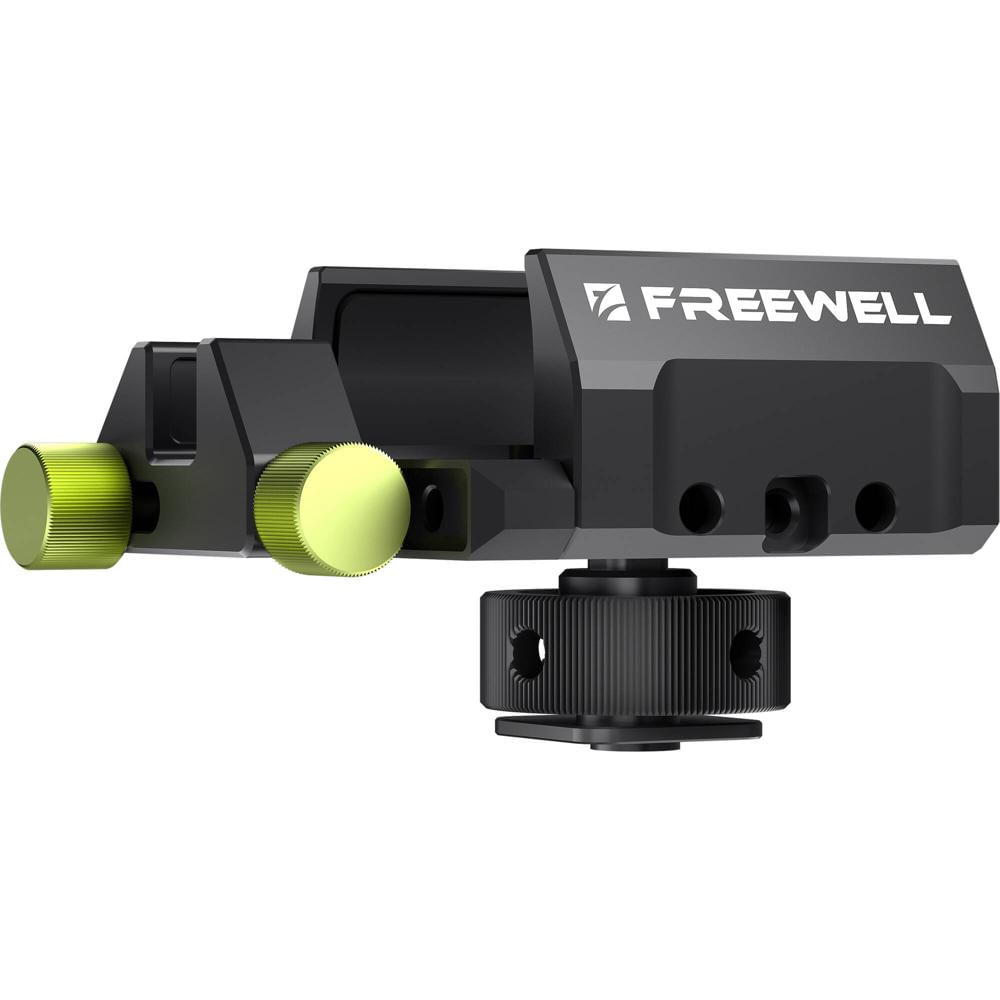 Soporte Freewell SSDGenius para Genius Rig Cage: Añade un SSD para Almacenamiento Extra, Se Acopla a