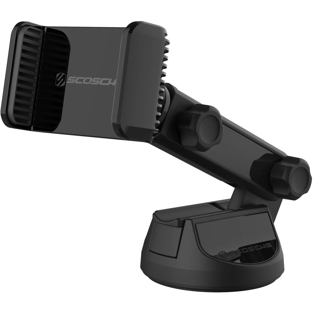 Soporte Telescópico Universal Scosche ExtendoMount con Brazo Extensible y Cabezal Ajustable 360°