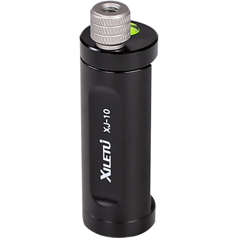 Soporte Universal de Metal XILETU XJ-10 para Creadores de Contenido Móvil - Compatible con Dispositi