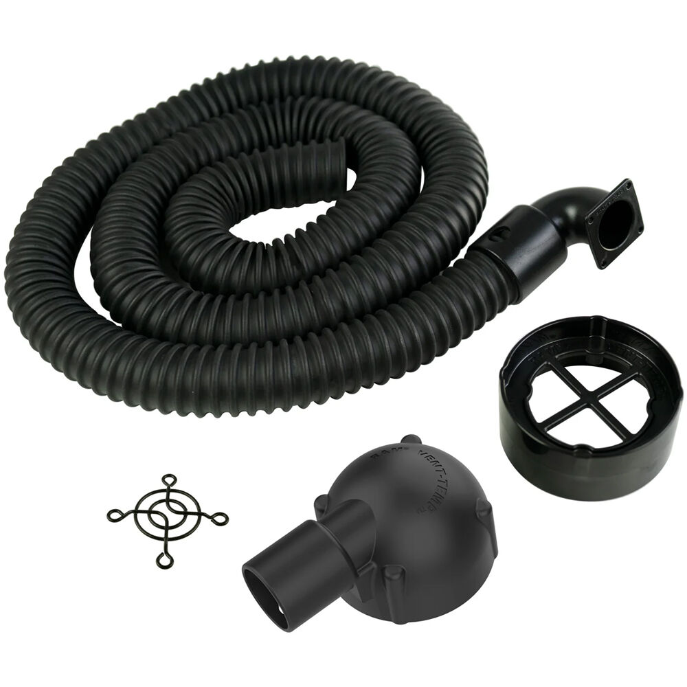 Soporte RAM MOUNTS RAM Vent-Temp con Conexión de Base para Ventilaciones Redondas - Accesorio Regula