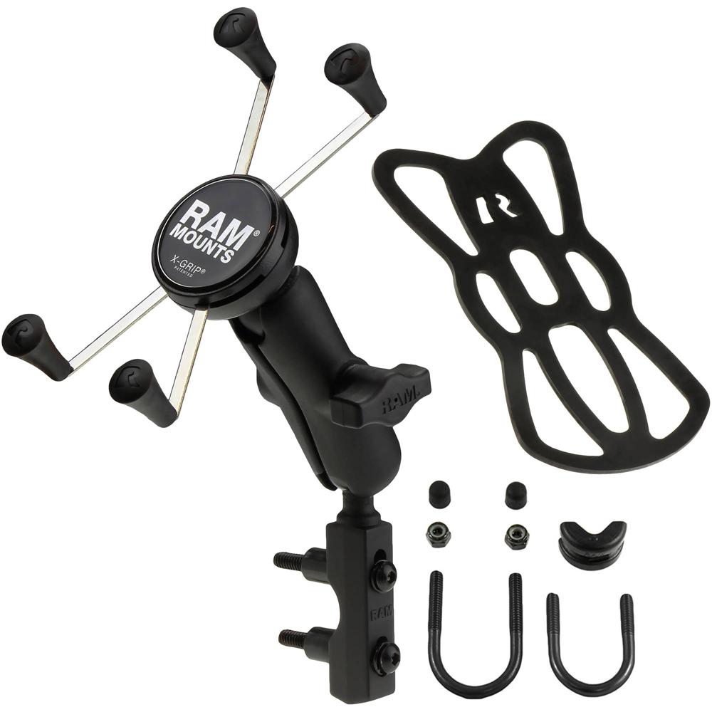 Soporte RAM MOUNTS X-Grip Grande para Motocicleta