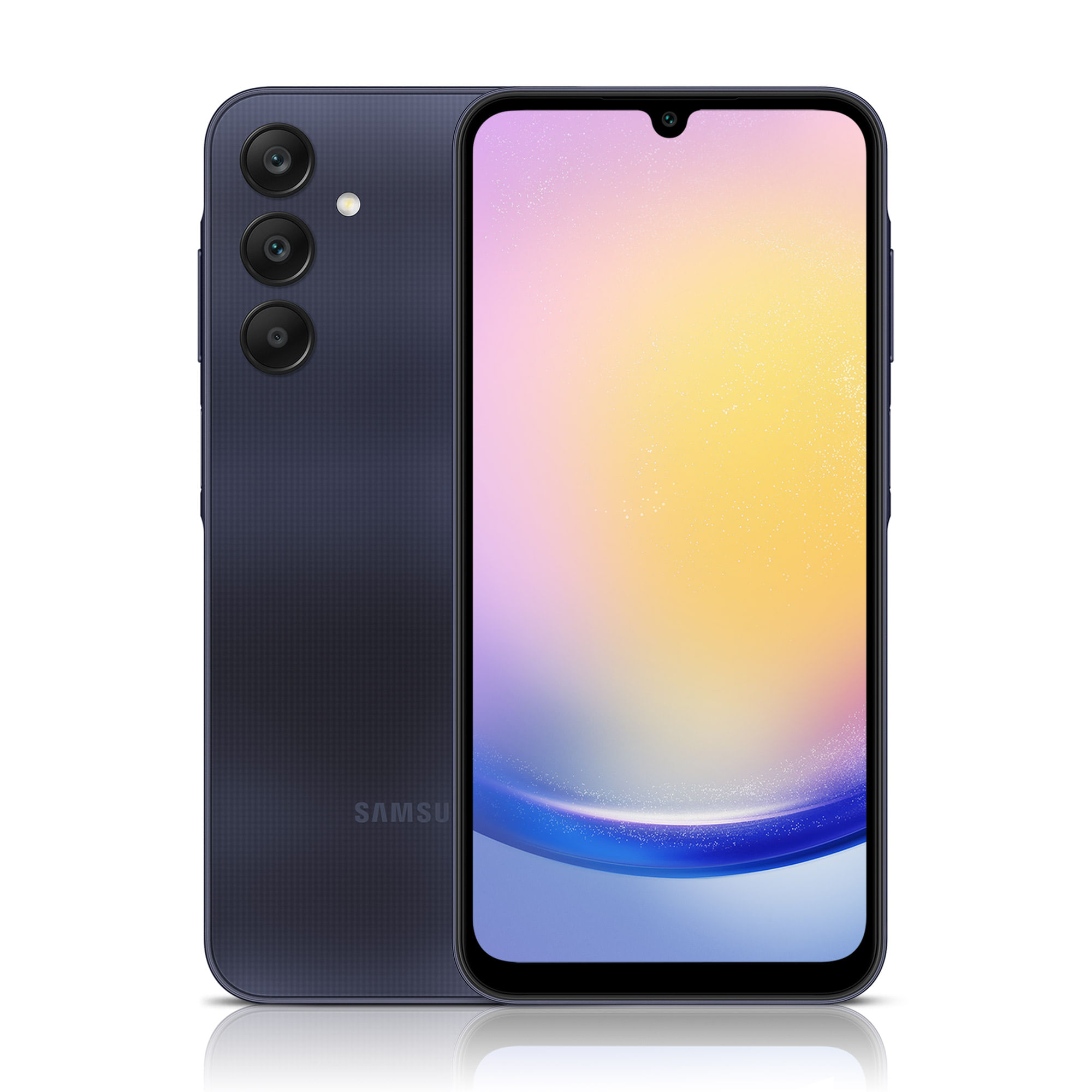 Smartphone SAMSUNG Galaxy A25 6.5"" 8GB 256GB 50MP + 8MP + 2MP Black