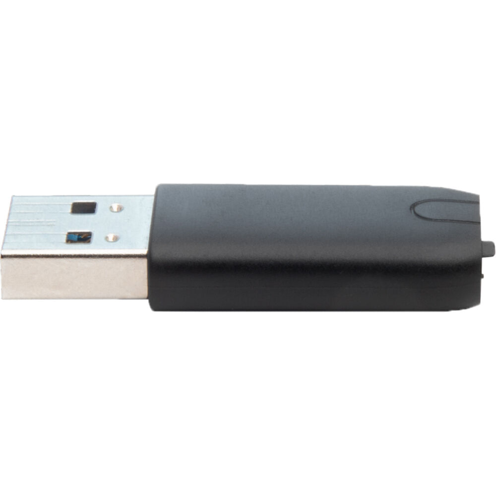 Adaptador Crucial de USB Tipo-C a USB Tipo-A - Compatible con SSDs Portátiles X6 y X8, Soporta Dispo