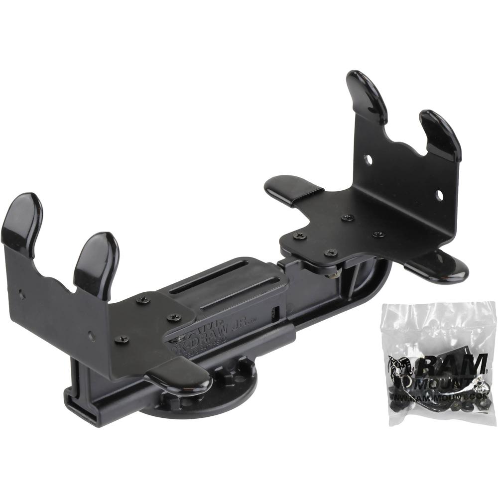 Soporte para Impresoras Portátiles RAM MOUNTS RAM-VPR-104 - Compatible con Impresoras de 5.625 a 9.5