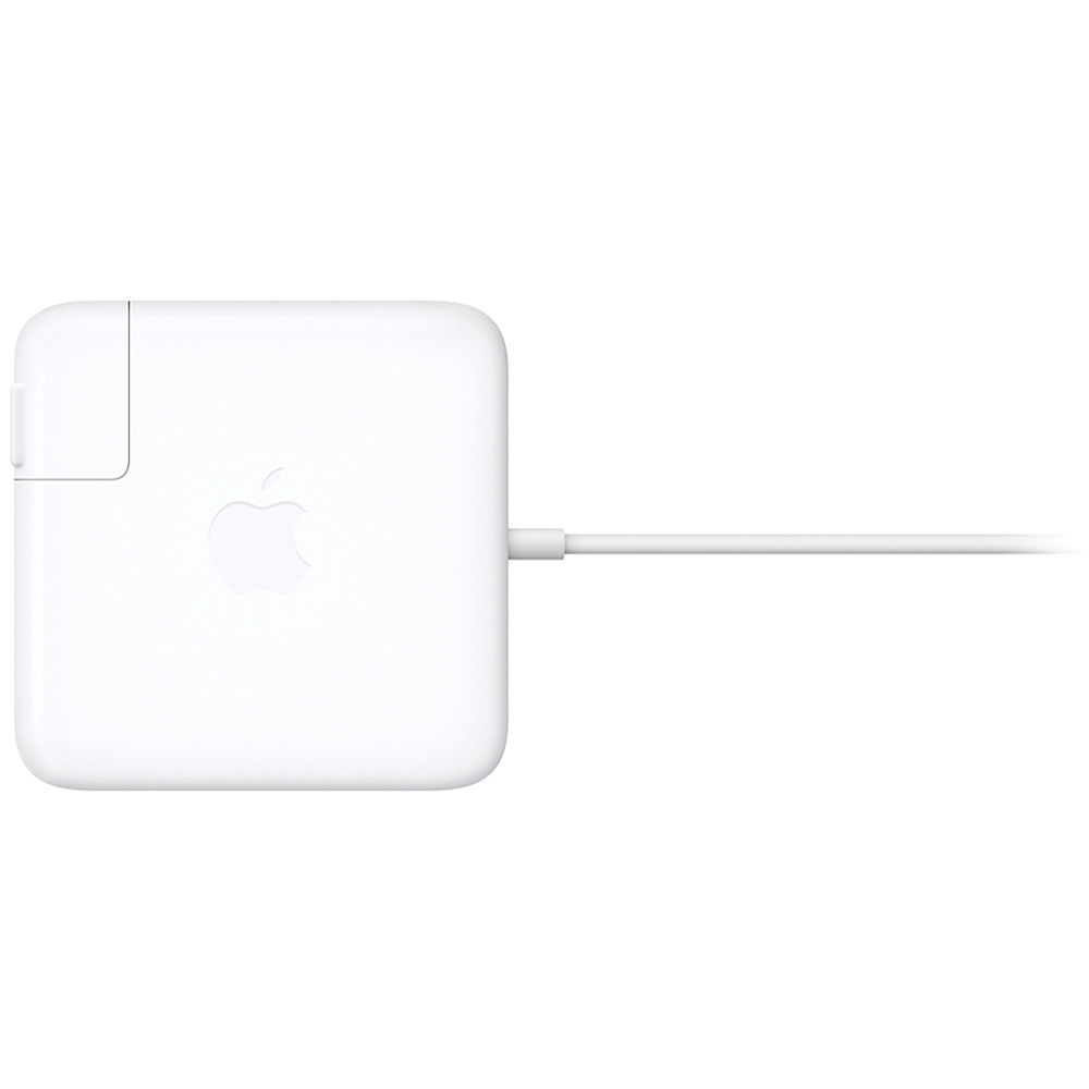 Adaptador de Poder Apple 85W Magsafe 2 - Compatible con MacBook Pro (Retina), Conector Magnético, In