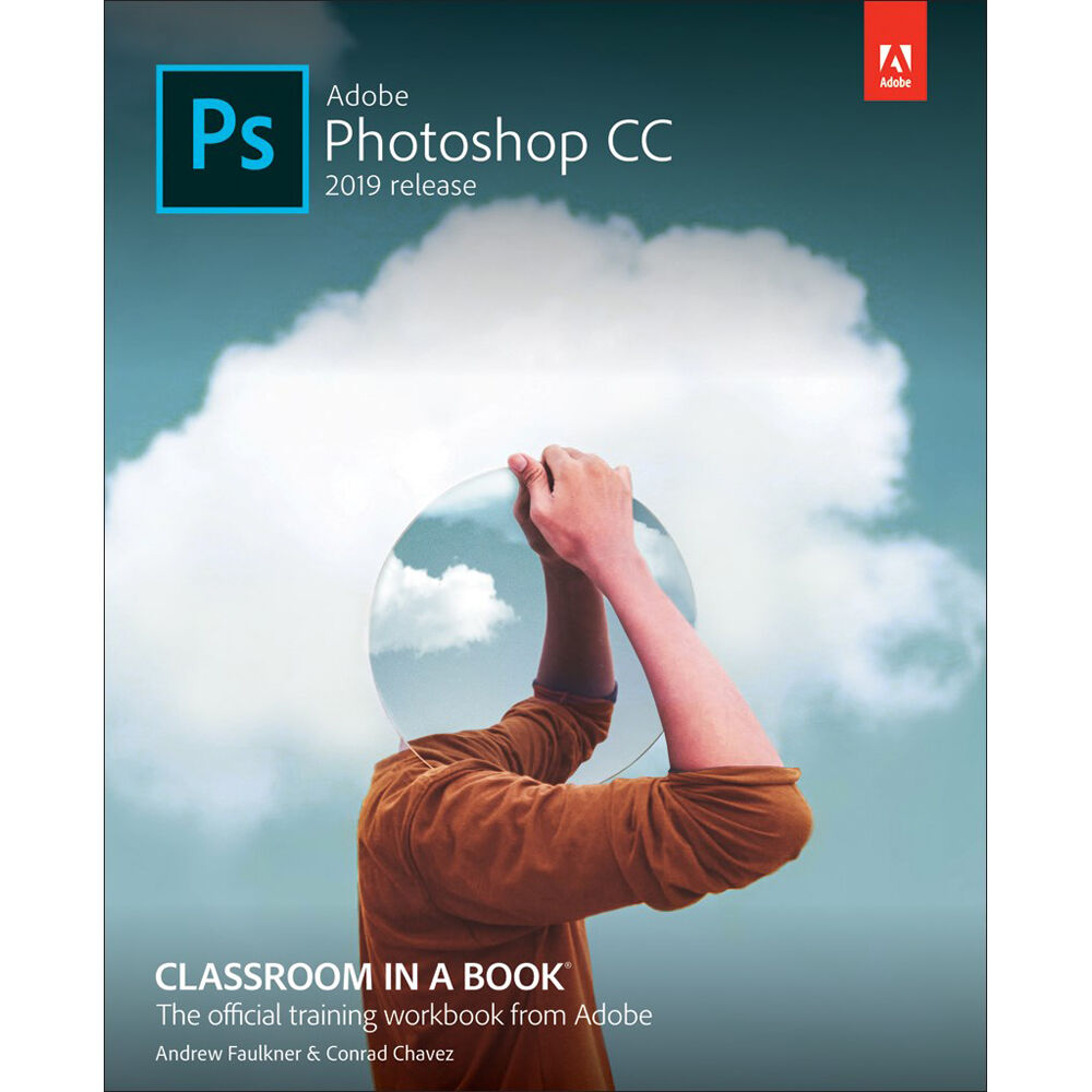 Adobe Press E-Book: Tutorial de Adobe Photoshop CC por Andrew Faulkner y Conrad Chavez (2019) - Form