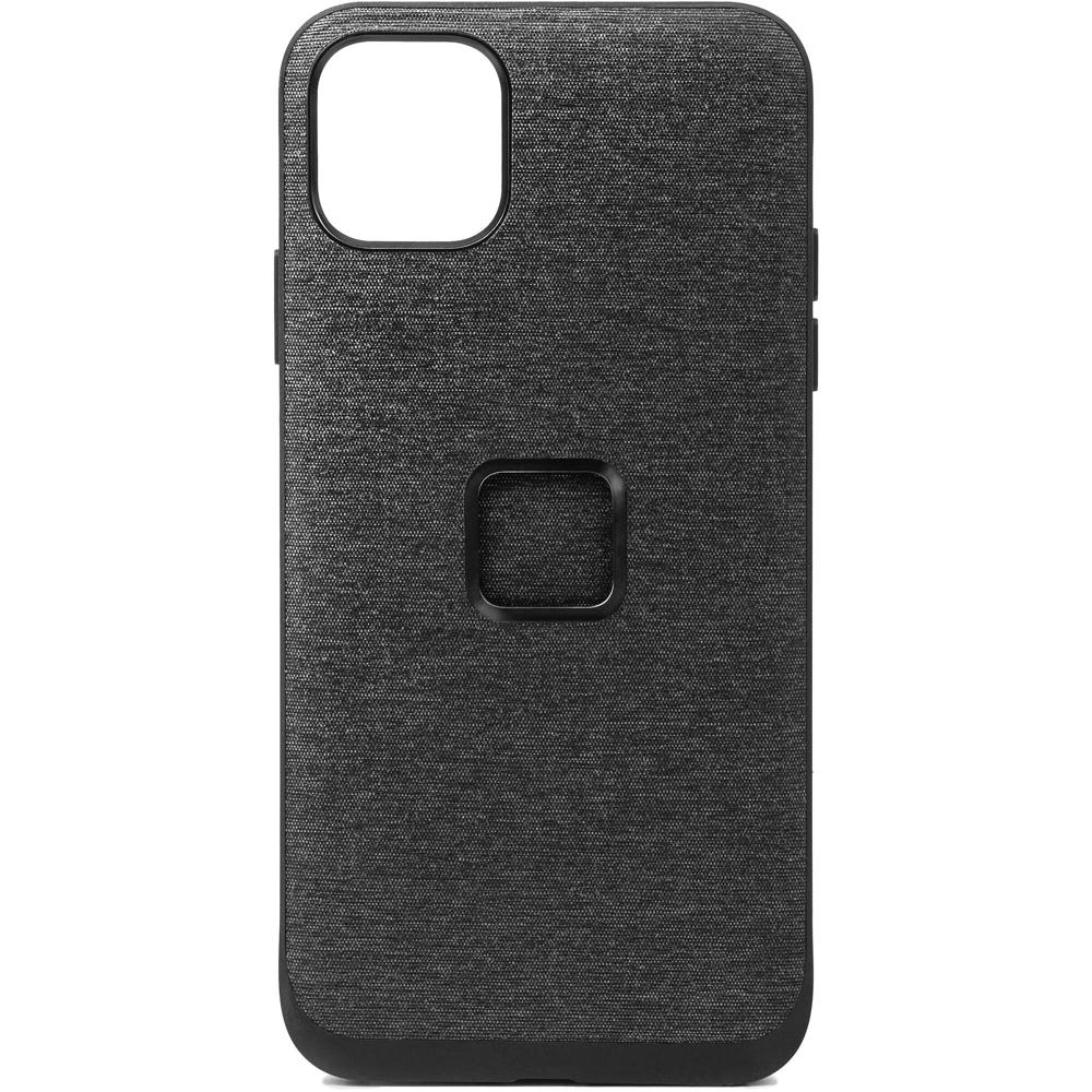 Funda Peak Design Mobile Everyday para Apple iPhone 11 Pro Max - Soporte para Ecosistema de Accesori